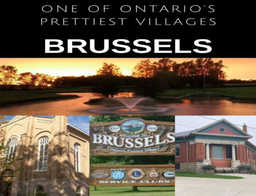 Ontario’s Pretty Village of Brussels – Please Stay A While